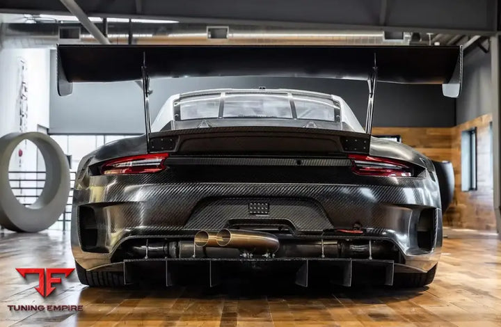 PORSCHE R19 991.2 GT3R BODY KIT