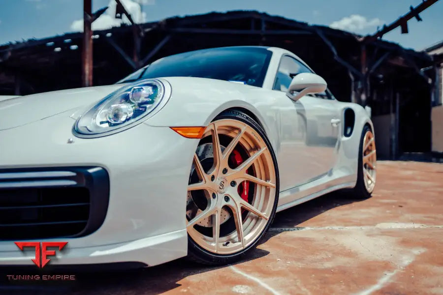 PORSCHE 991.2 TURBO FORGED WHEELS