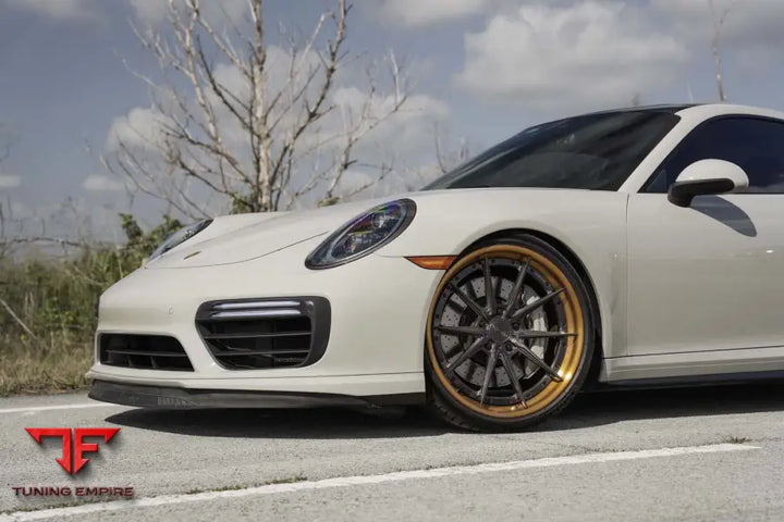PORSCHE 991.2 TURBO FORGED WHEELS
