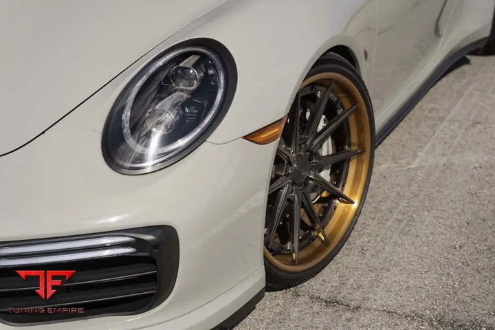 PORSCHE 991.2 TURBO FORGED WHEELS