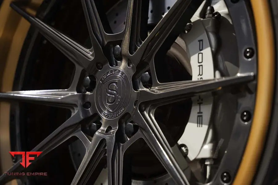 PORSCHE 991.2 TURBO FORGED WHEELS