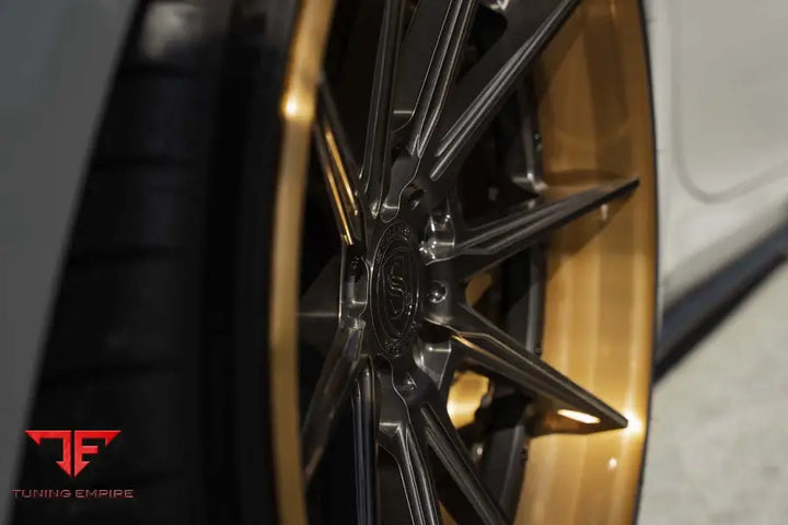 PORSCHE 991.2 TURBO FORGED WHEELS