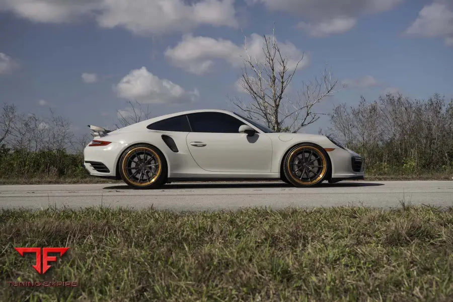 PORSCHE 991.2 TURBO FORGED WHEELS