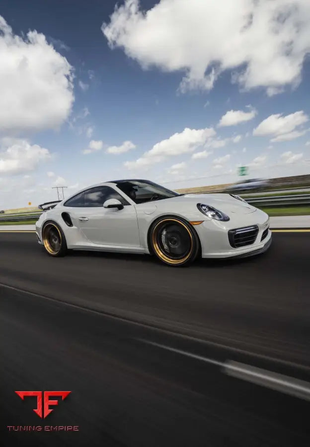 PORSCHE 991.2 TURBO FORGED WHEELS