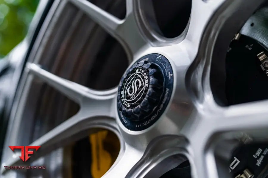 PORSCHE 991.2 TURBO S FORGED WHEELS