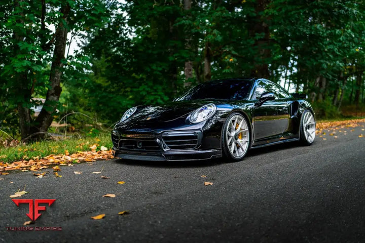 PORSCHE 991.2 TURBO S FORGED WHEELS