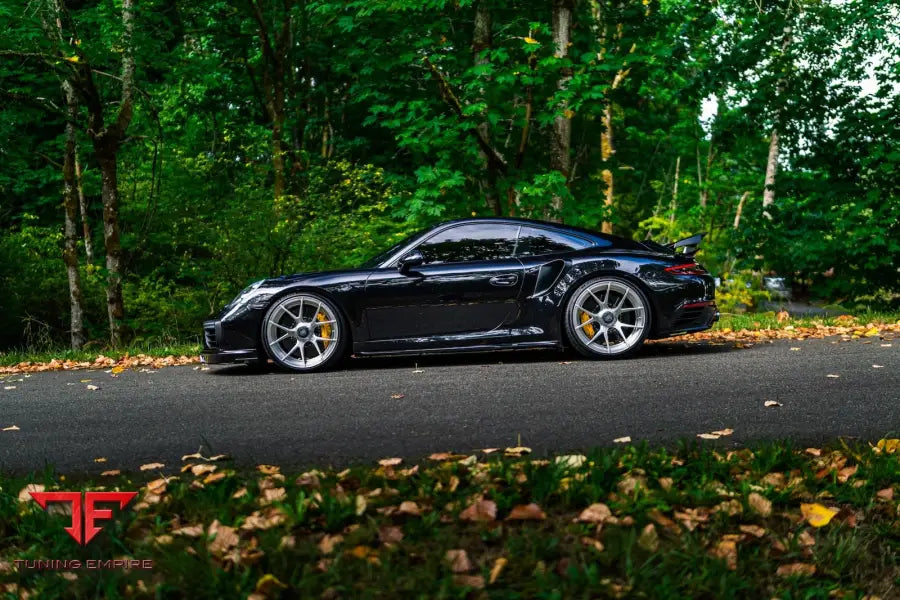 PORSCHE 991.2 TURBO S FORGED WHEELS