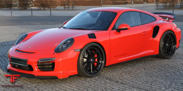 PORSCHE 991.2 TURBO S PARTS