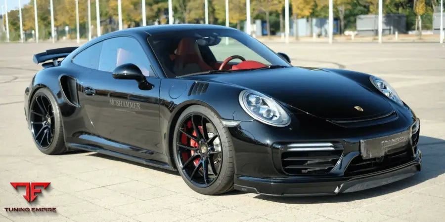 PORSCHE 991.2 TURBO S PARTS
