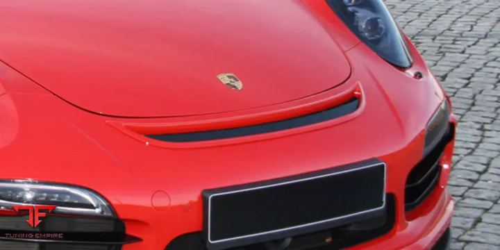 PORSCHE 991.2 TURBO S PARTS