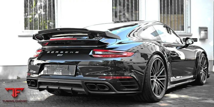 PORSCHE 991.2 TURBO S PARTS