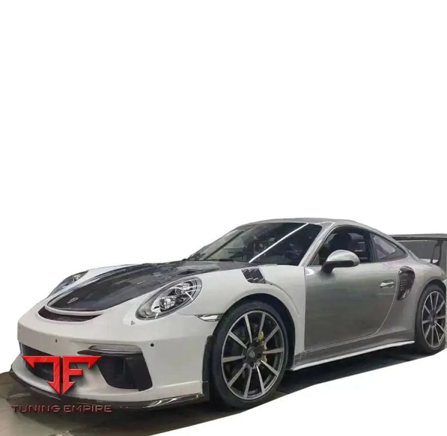PORSCHE 991.2 UPGRADE GT3RS & GT3 BODY KIT