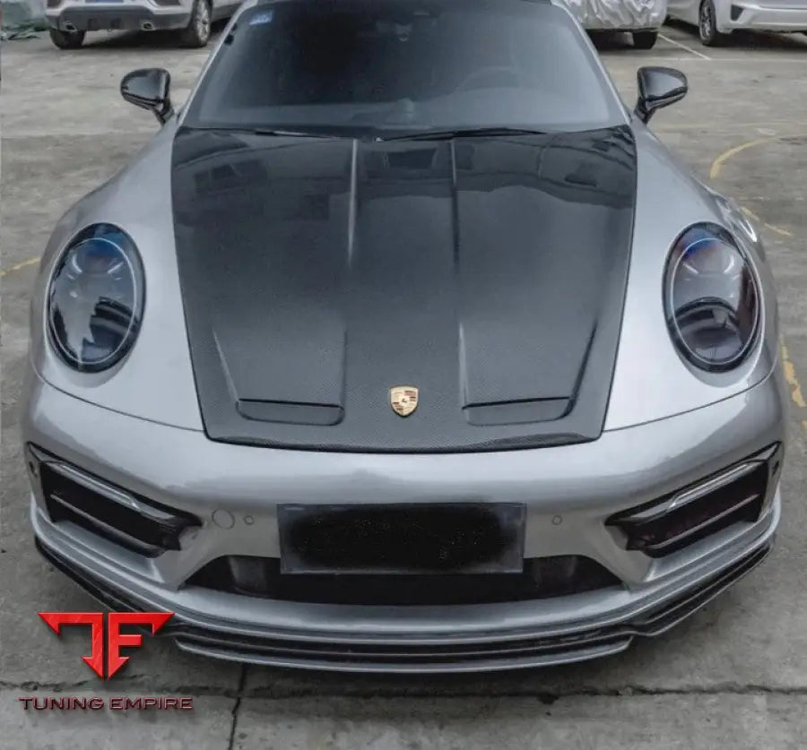 PORSCHE 991 992.1 992.2 CARBON FIBER BODY KIT