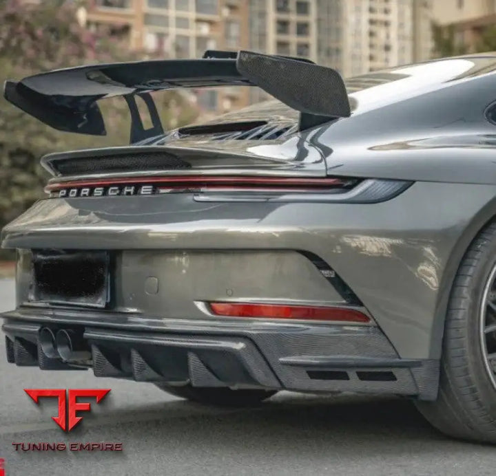 PORSCHE 991 992.1 992.2 CARBON FIBER BODY KIT