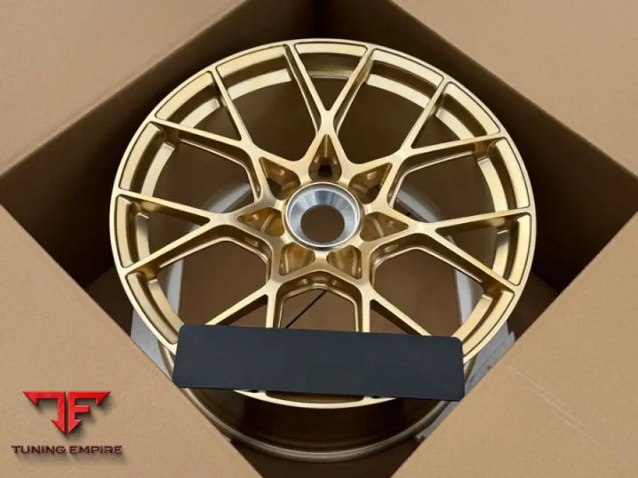 PORSCHE 991 992.1 TURBO S WHEELS