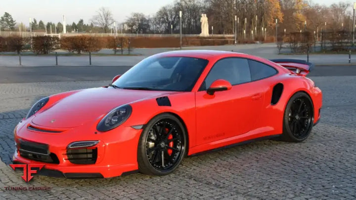 PORSCHE 991 CARRERA PARTS