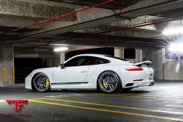 PORSCHE 991 CARRERA T FORGED WHEELS