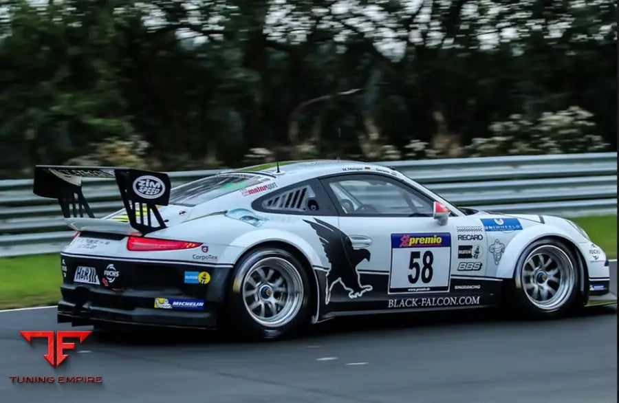 PORSCHE 991 CUP-R BODY KIT