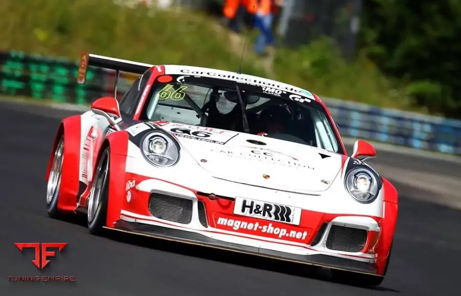 PORSCHE 991 CUP-R BODY KIT