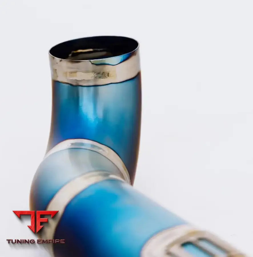 PORSCHE 991 GT2/GT2RS EXHAUST SYSTEM