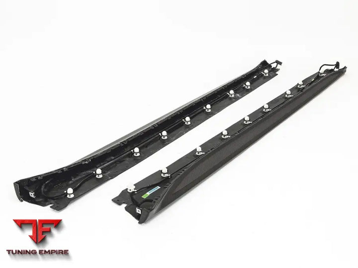 PORSCHE 991 GT2 RS CARBON FIBER PARTS