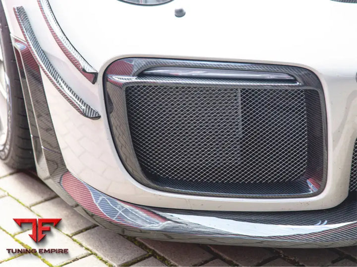 PORSCHE 991 GT2 RS CARBON FIBER PARTS