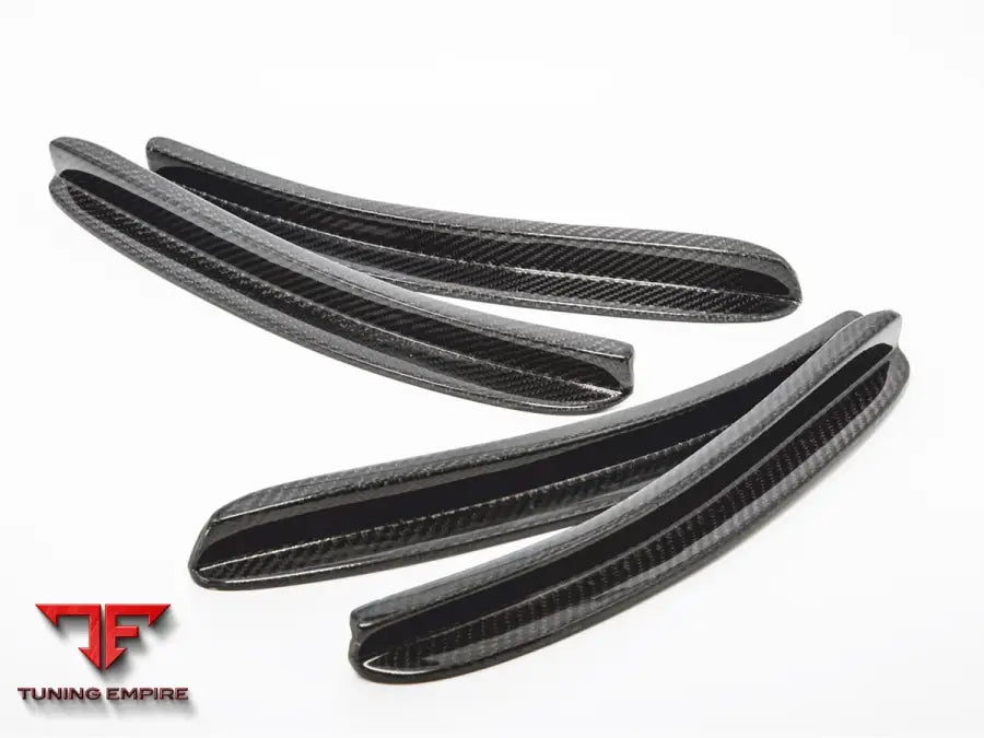 PORSCHE 991 GT2 RS CARBON FIBER PARTS