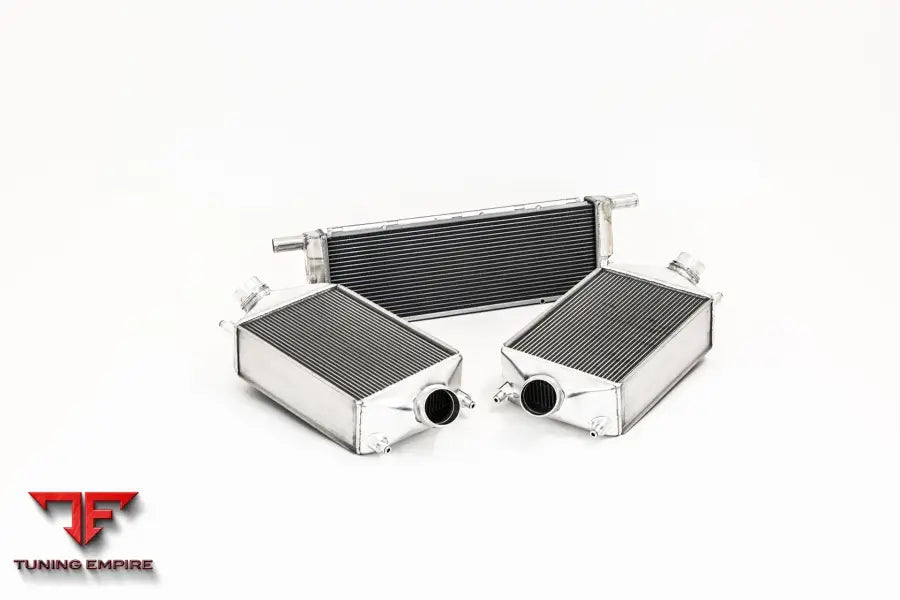 PORSCHE 991 GT2 RS EXHAUST SYSTEMS