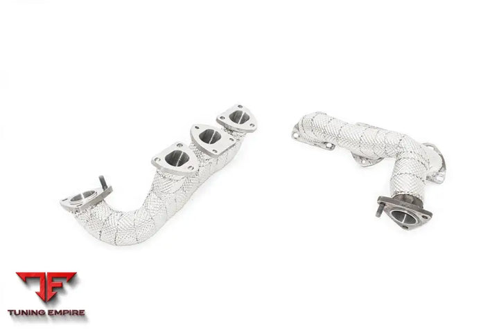 PORSCHE 991 GT2 RS EXHAUST SYSTEMS