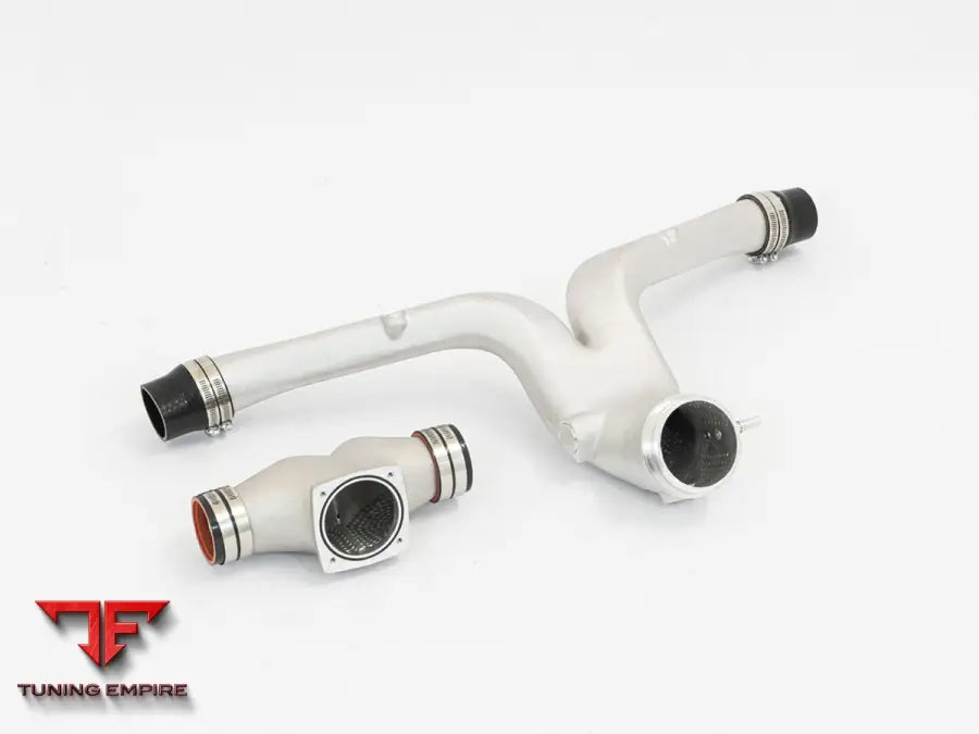 PORSCHE 991 GT2 RS EXHAUST SYSTEMS