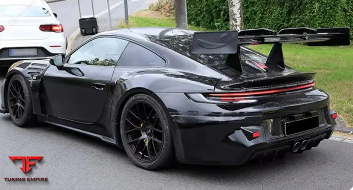 PORSCHE 991 GT3 BODY KIT
