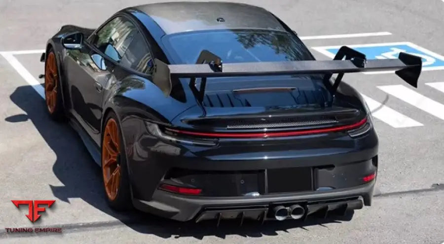PORSCHE 991 GT3 BODY KIT