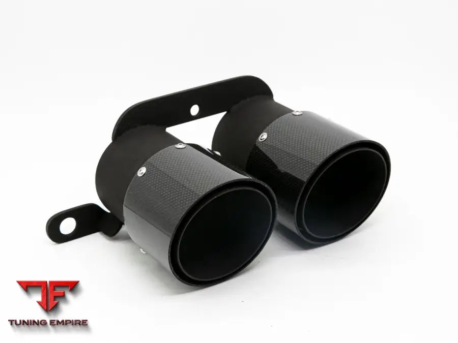 PORSCHE 991 SPEEDSTER EXHAUST SYSTEMS