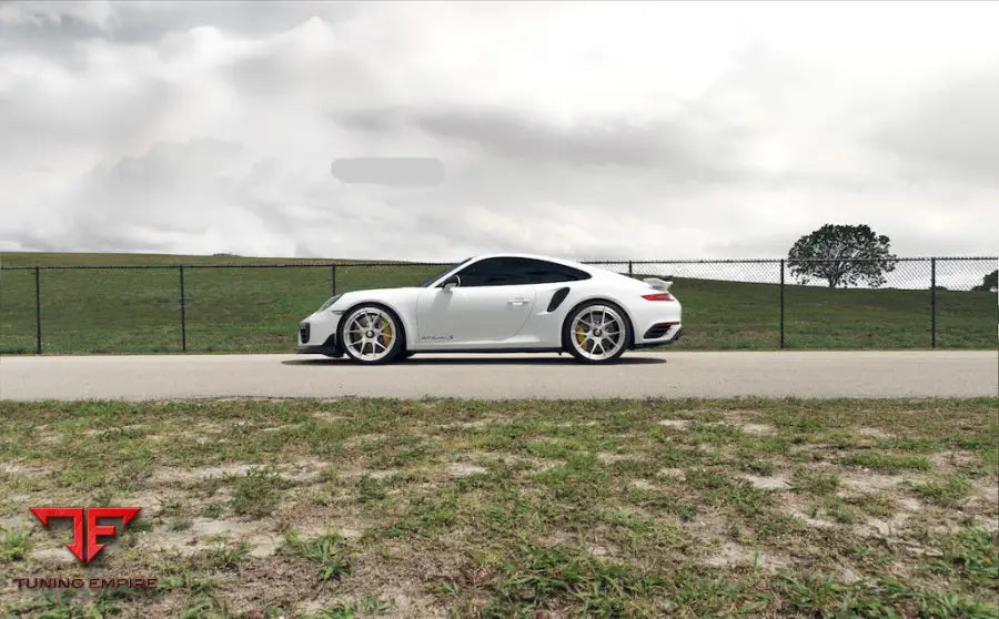 PORSCHE 991 TURBO S FORGED WHEELS