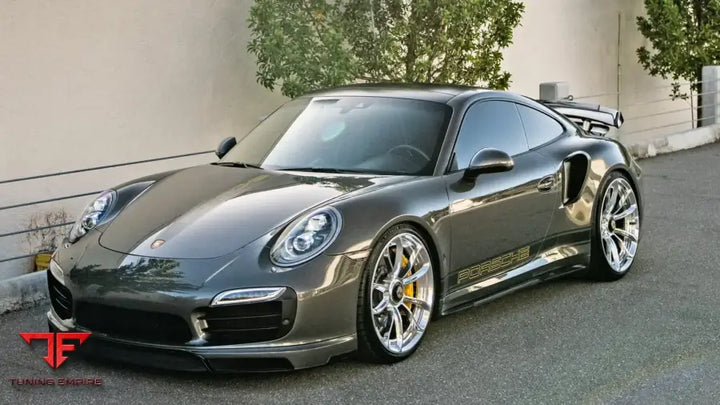 PORSCHE 991 TURBO S PARTS