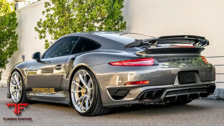 PORSCHE 991 TURBO S PARTS