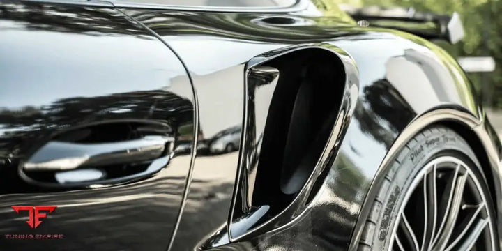 PORSCHE 991 TURBO S PARTS