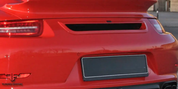 PORSCHE 991 TURBO S PARTS