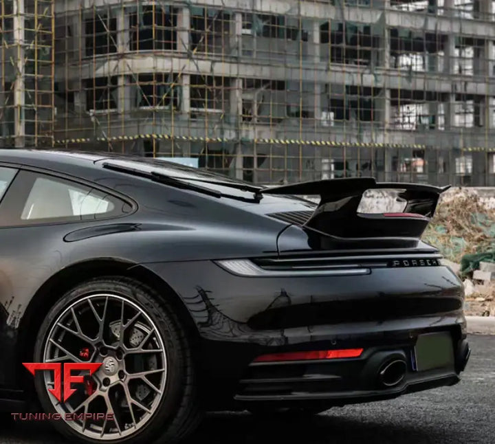 PORSCHE 992.1 CARBON FIBER KIT
