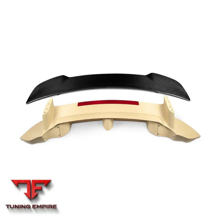 PORSCHE 992.1 CARBON FIBER KIT