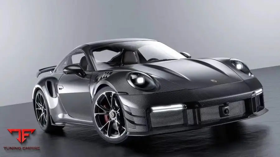 PORSCHE 992.1 TURBO S CARBON FIBER KIT