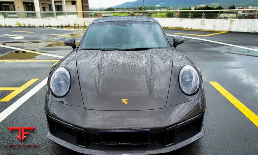 PORSCHE 992.1 TURBO S CARBON FIBER KIT