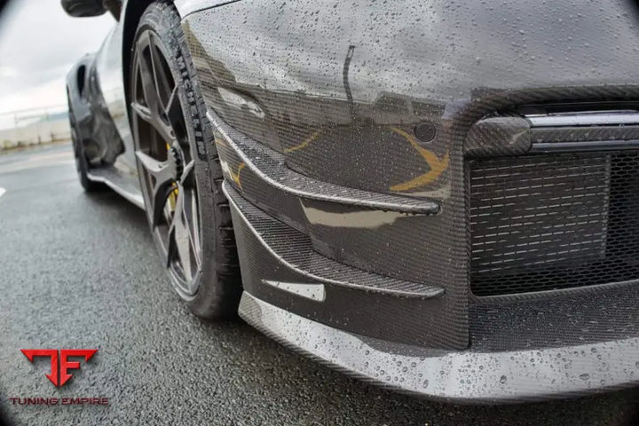 PORSCHE 992.1 TURBO S CARBON FIBER KIT