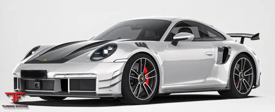 PORSCHE 992.1 TURBO S CARBON FIBER KIT