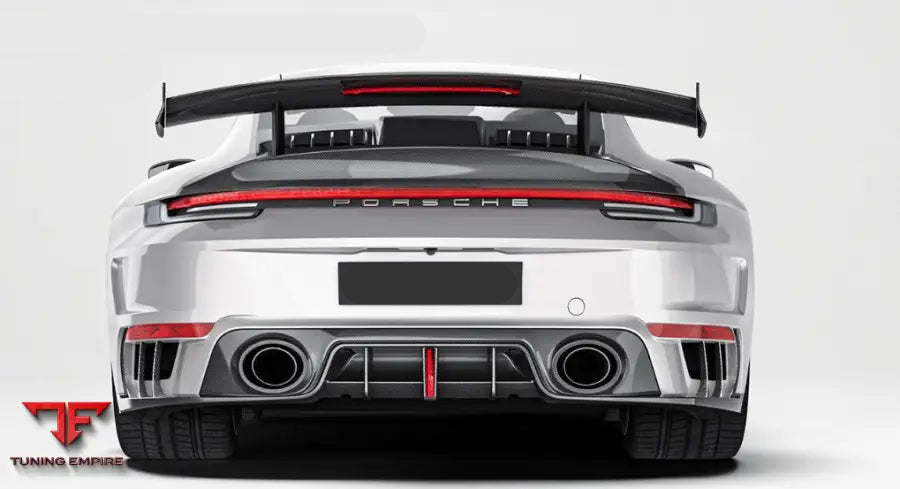 PORSCHE 992.1 TURBO S CARBON FIBER KIT