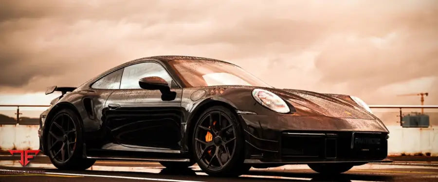PORSCHE 992.1 TURBO S CARBON FIBER KIT