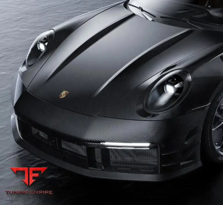 PORSCHE 992.1 TURBO S CARBON FIBER KIT