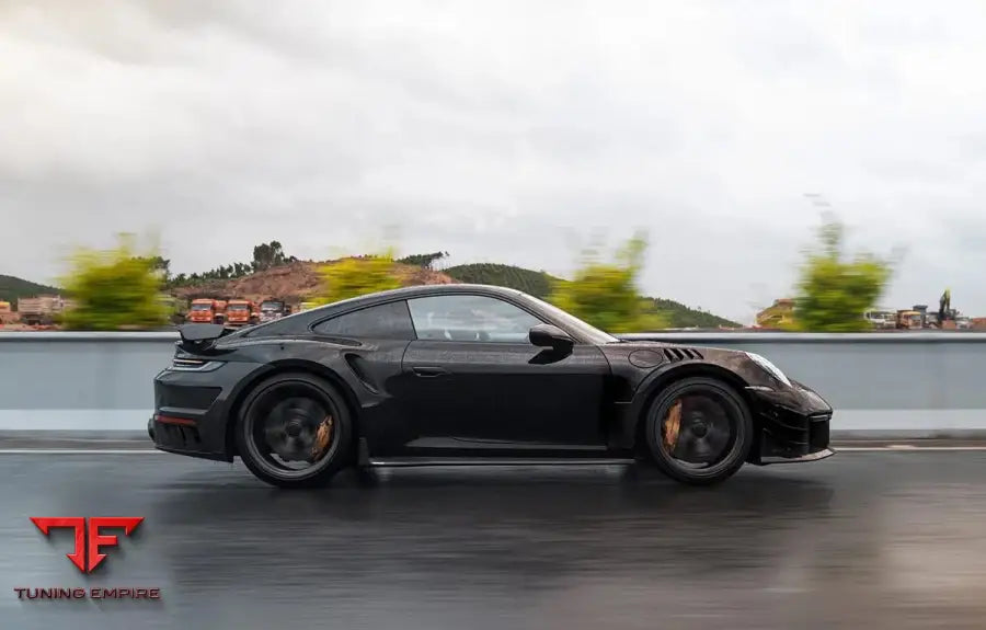 PORSCHE 992.1 TURBO S CARBON FIBER KIT