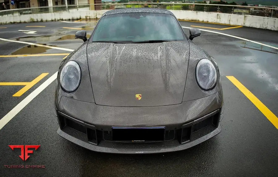 PORSCHE 992.1 TURBO S CARBON FIBER KIT