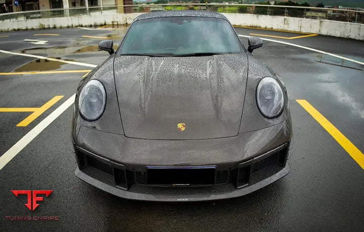 PORSCHE 992.1 TURBO S CARBON FIBER KIT